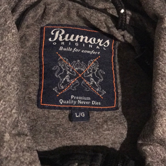 Rumors hoodie - Picture 2 of 3